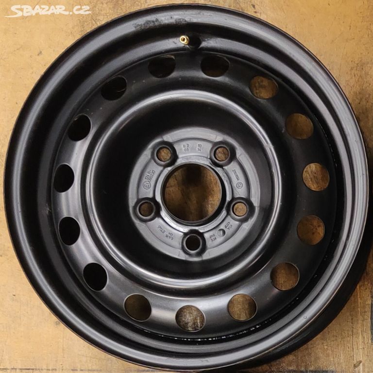 5x114,3 et46 6jx15 67,1 Hyundai i30, KIA Cee'd