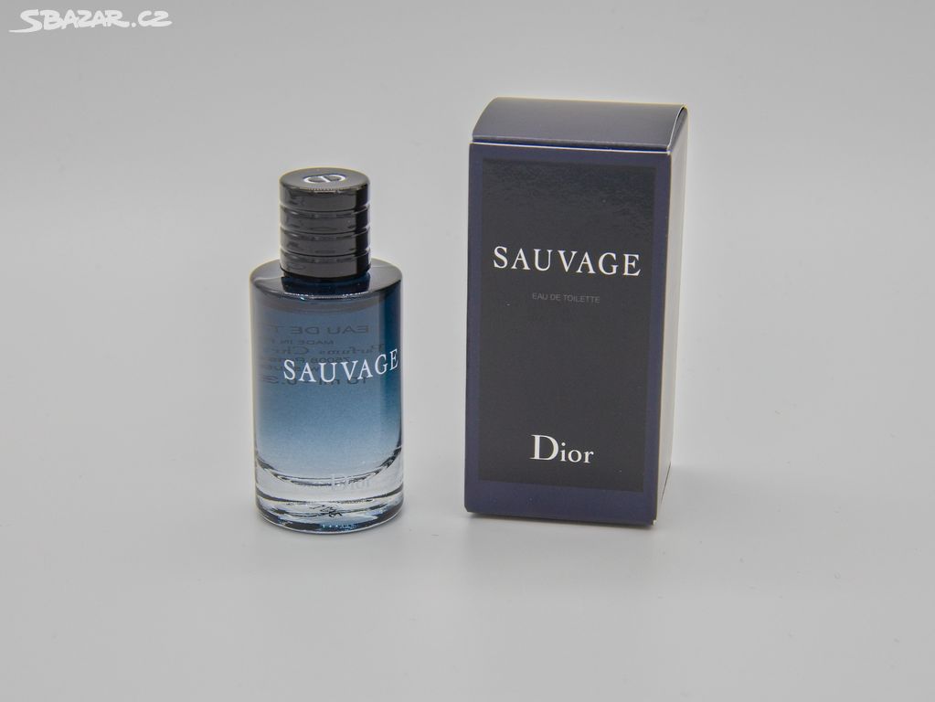 DIOR Sauvage 10ml