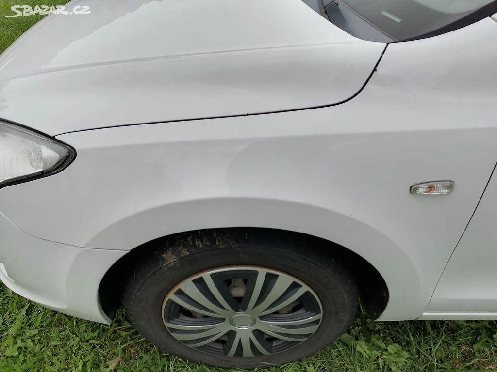 Levý přední blatník Hyundai i30