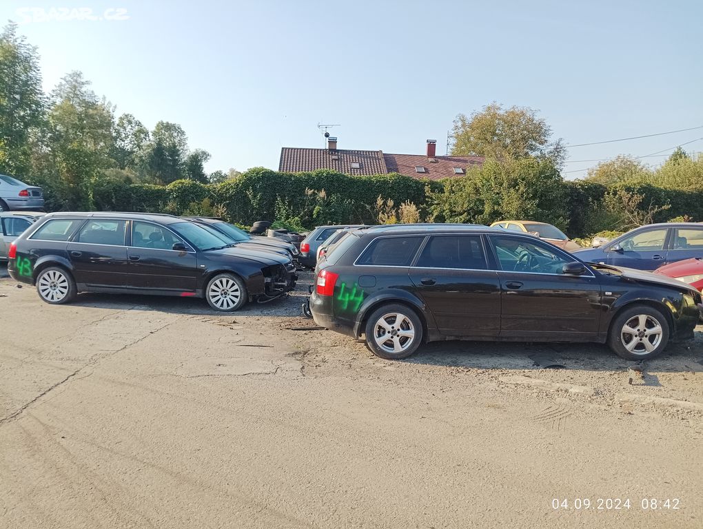 Audi A4,A6