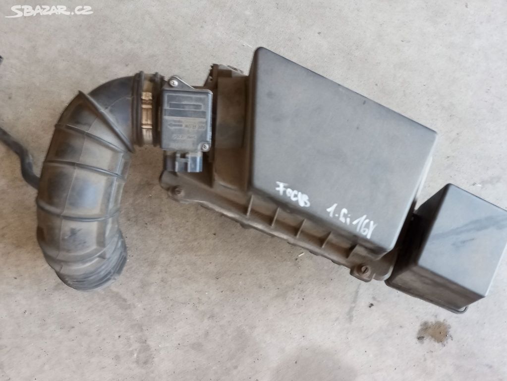 Ford Focus 1999 1.6 16v-Filtrbox