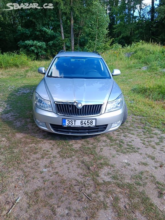 Škoda Octavia II