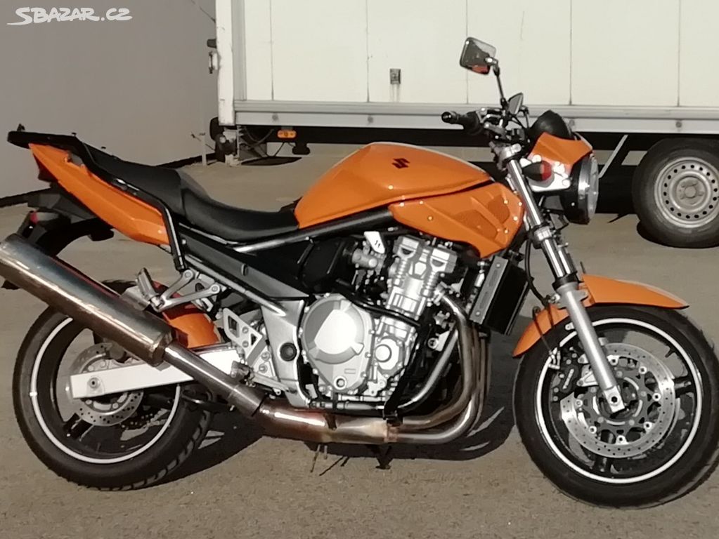 Suzuki Bandit 650