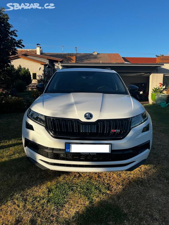 Škoda Kodiaq RS TDI 176/2.0 DSG