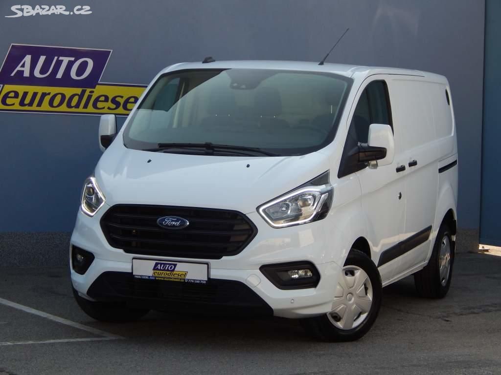 Ford Transit Custom, 300 L1H1 96 KW ACC klima kamer