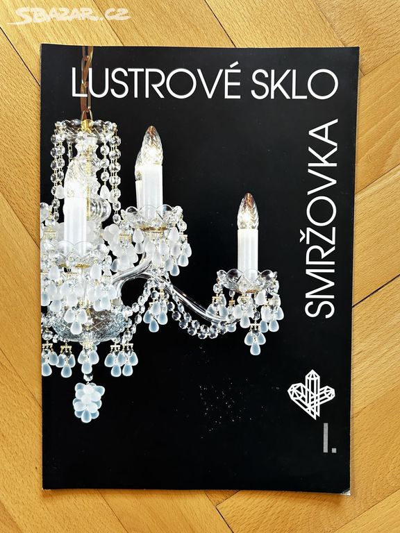 Lustrové sklo Smržovka - katalog