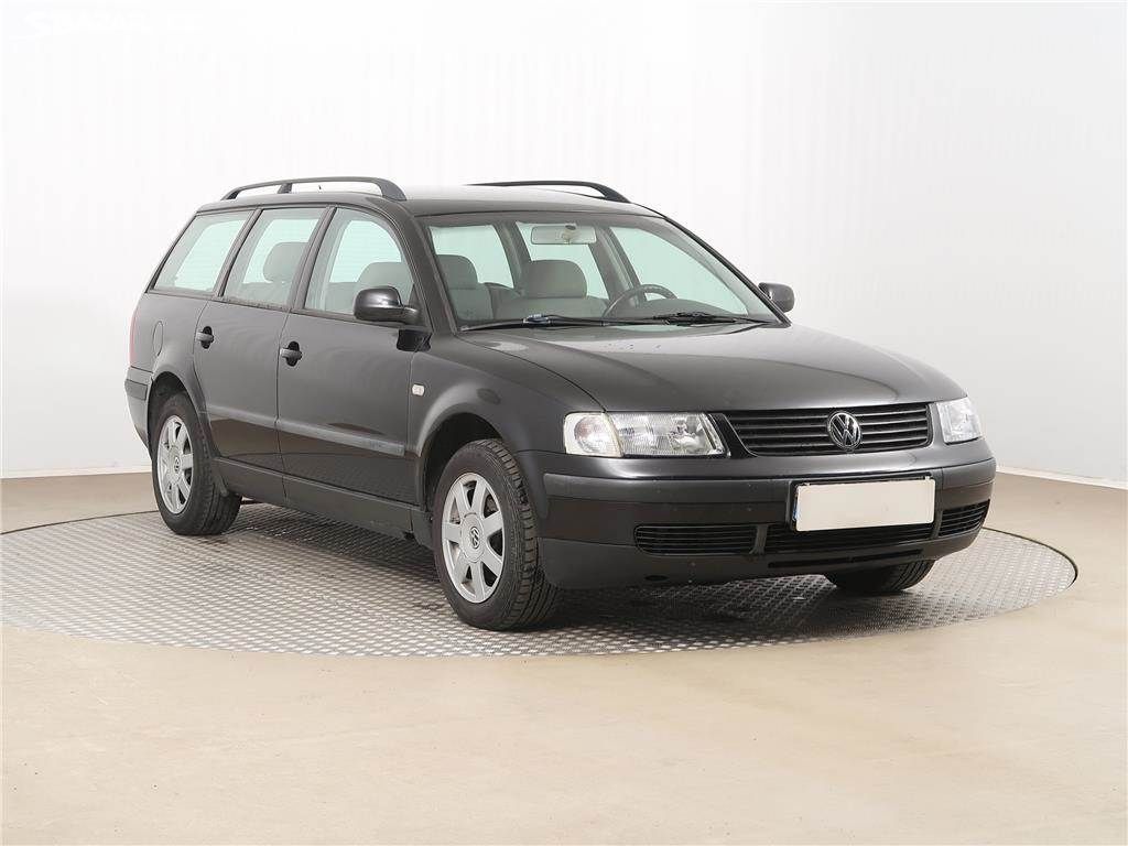 Volkswagen Passat, 1.9 TDI , Tažné