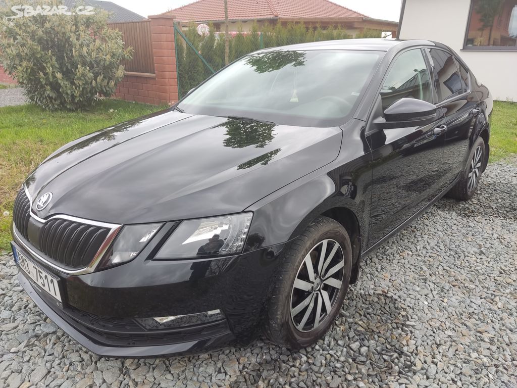 Škoda Octavia 3. 1,4TSI