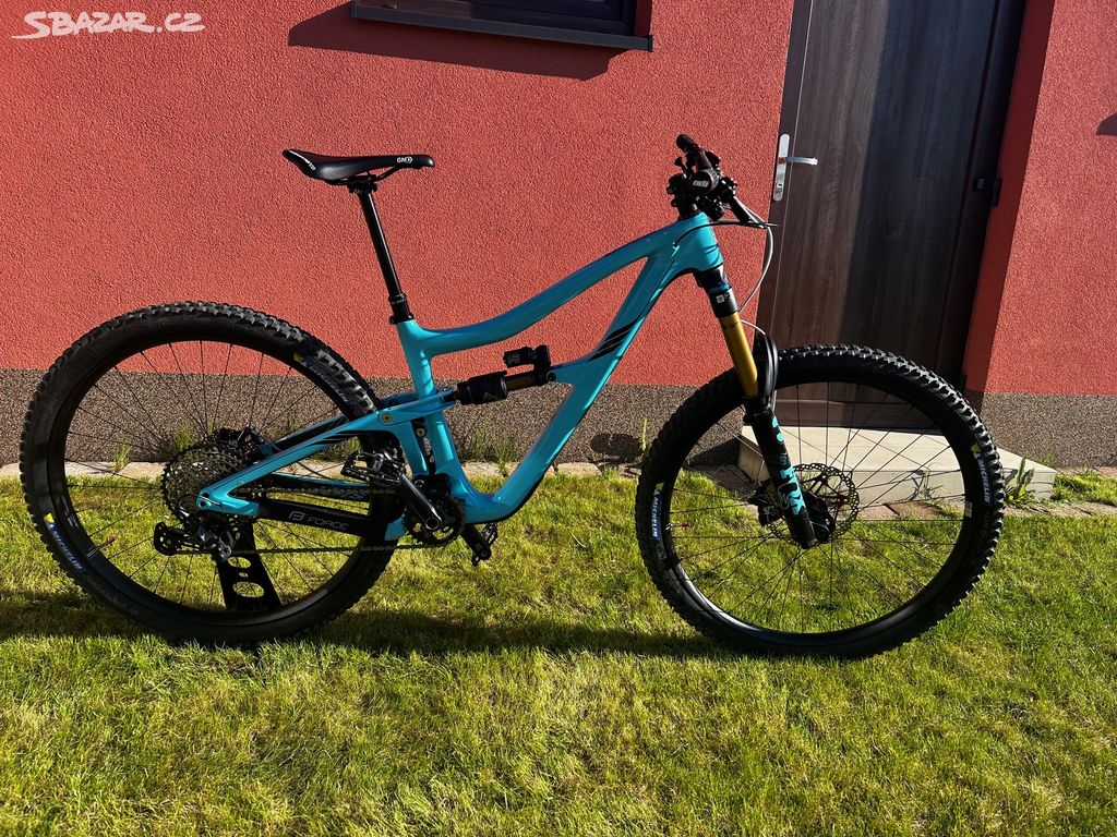 Ibis Ripmo V2 carbon vel.M