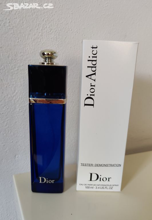 Christian Dior Addict 100ml EdP TESTER