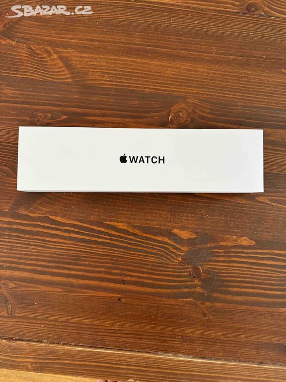 Apple Watch SE2 GPS 40mm Midnight Aluminium Case