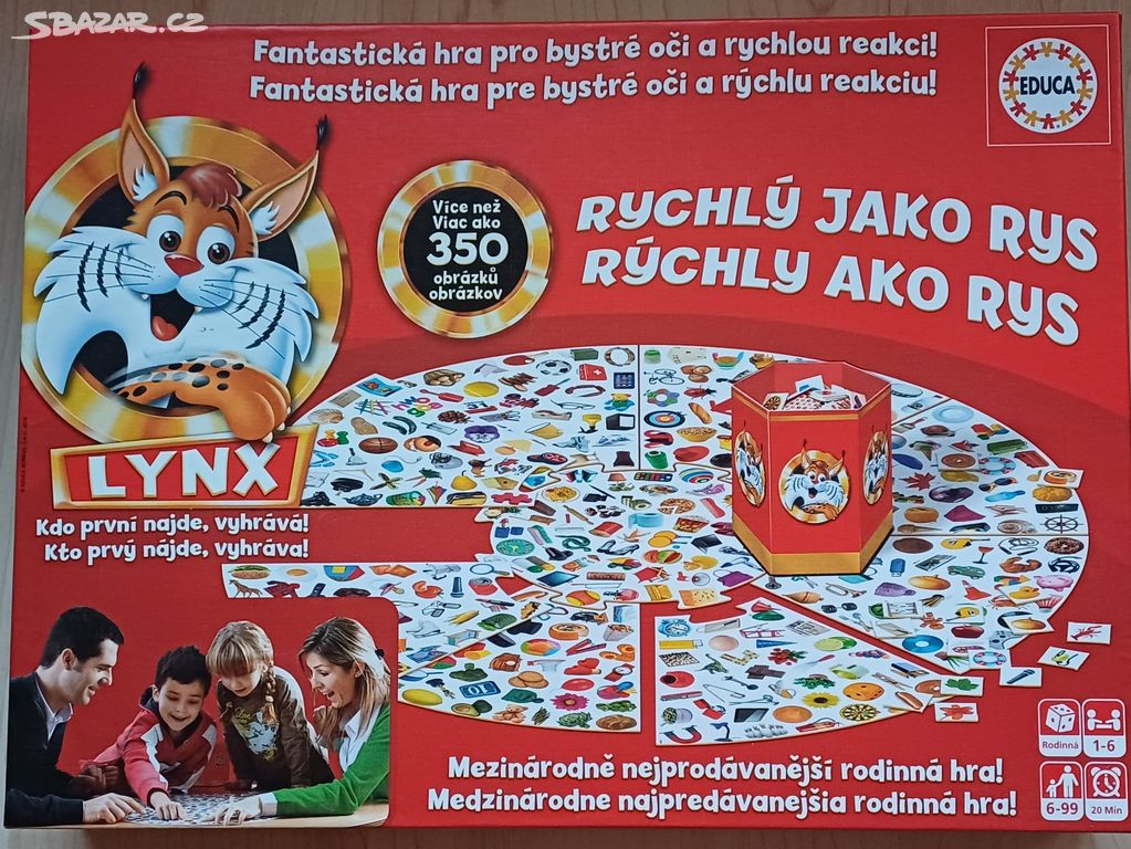 Rychlý jako rys