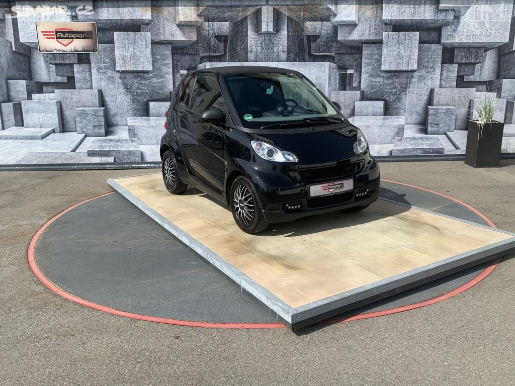 Smart Fortwo, 1.0i, 45KW