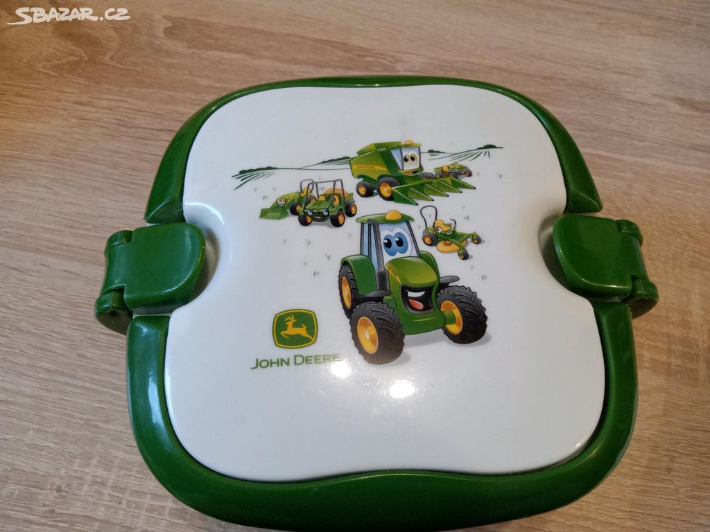 Box John Deere