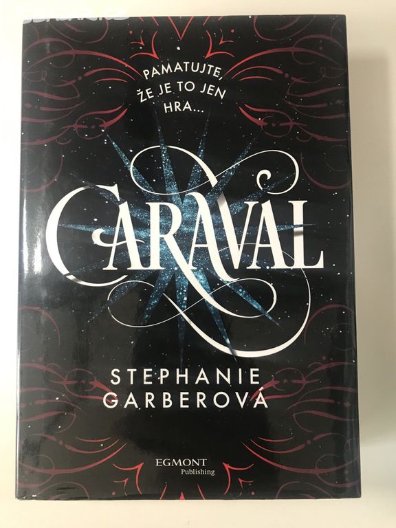 Caraval - Stephanie Garber