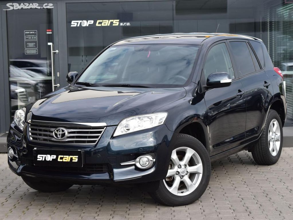 Toyota Rav4, 2.2 D-4D 110kW*AWD*KAMERA*NAVI