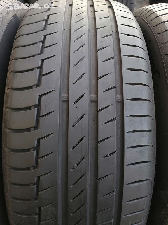 Letní pneumatiky Continental 225/55 R19 103V