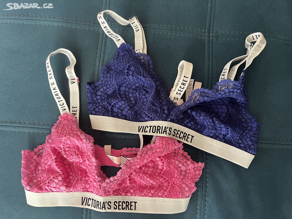 Victoria Secret podprsenky vel. 75B/S