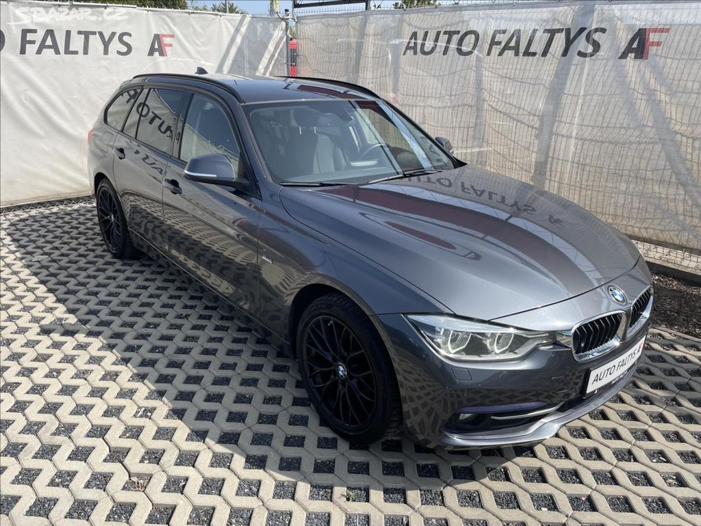 BMW Řada 3, 2,0 320d xDrive SPORT LINE CZ