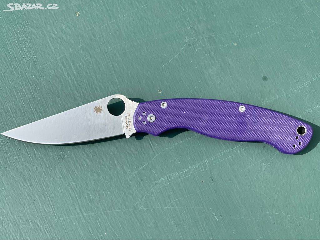 Nůž Spyderco Military 2.