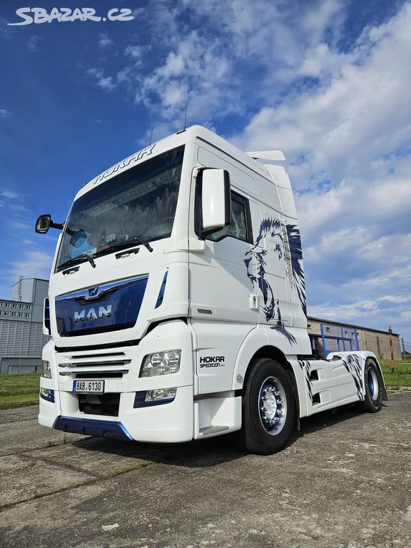 MAN TGX 18.470 BLS