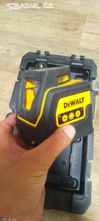 DeWALT laser