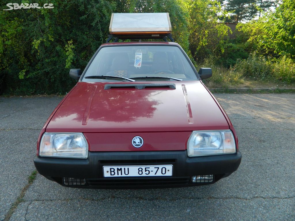 Prodám Škoda Favorit 135LS.