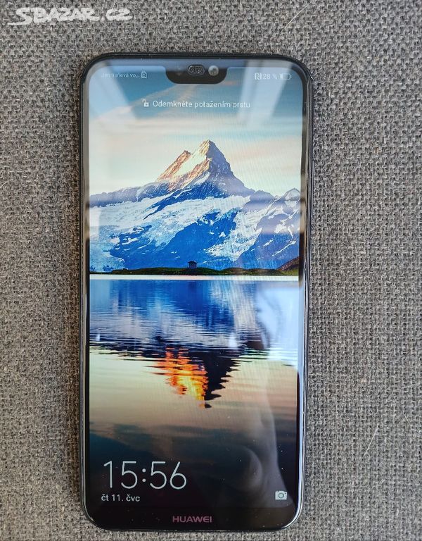 Huawei p20lite