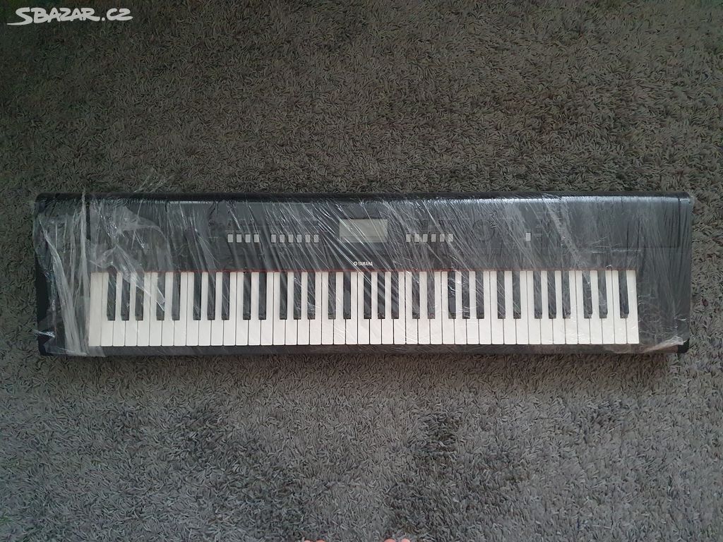 Klávesy Yamaha NP V60