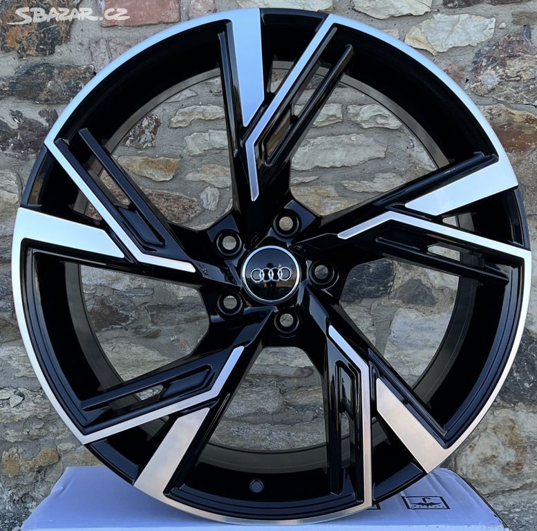 5x112 r19 19 5x112 nové Alu kola R19 Audi A4 A6