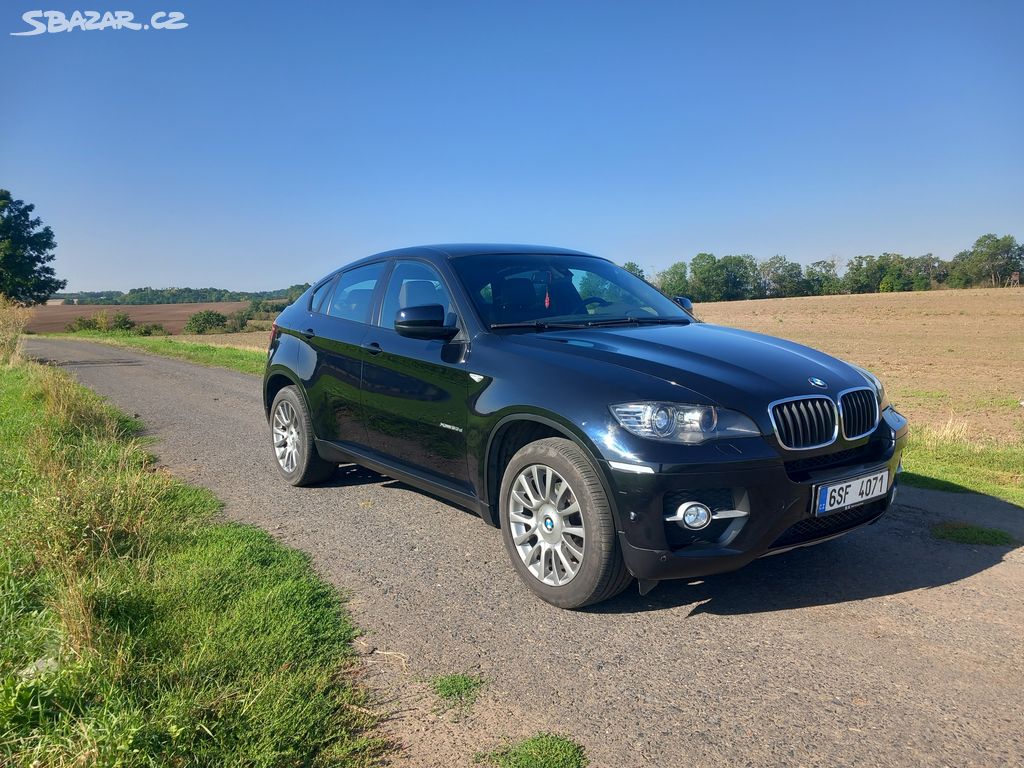 Bmw X6 3.0.D.XDrive 4x4.rok 2012