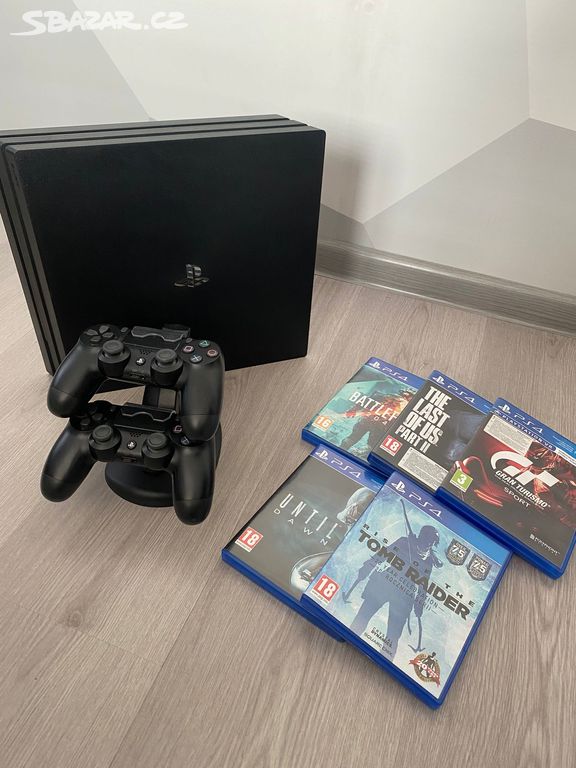 Playstation 4 Pro 1TB