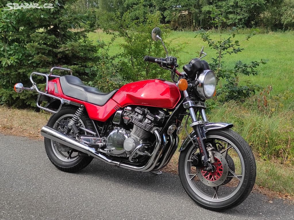 Suzuki GSX 1100 E