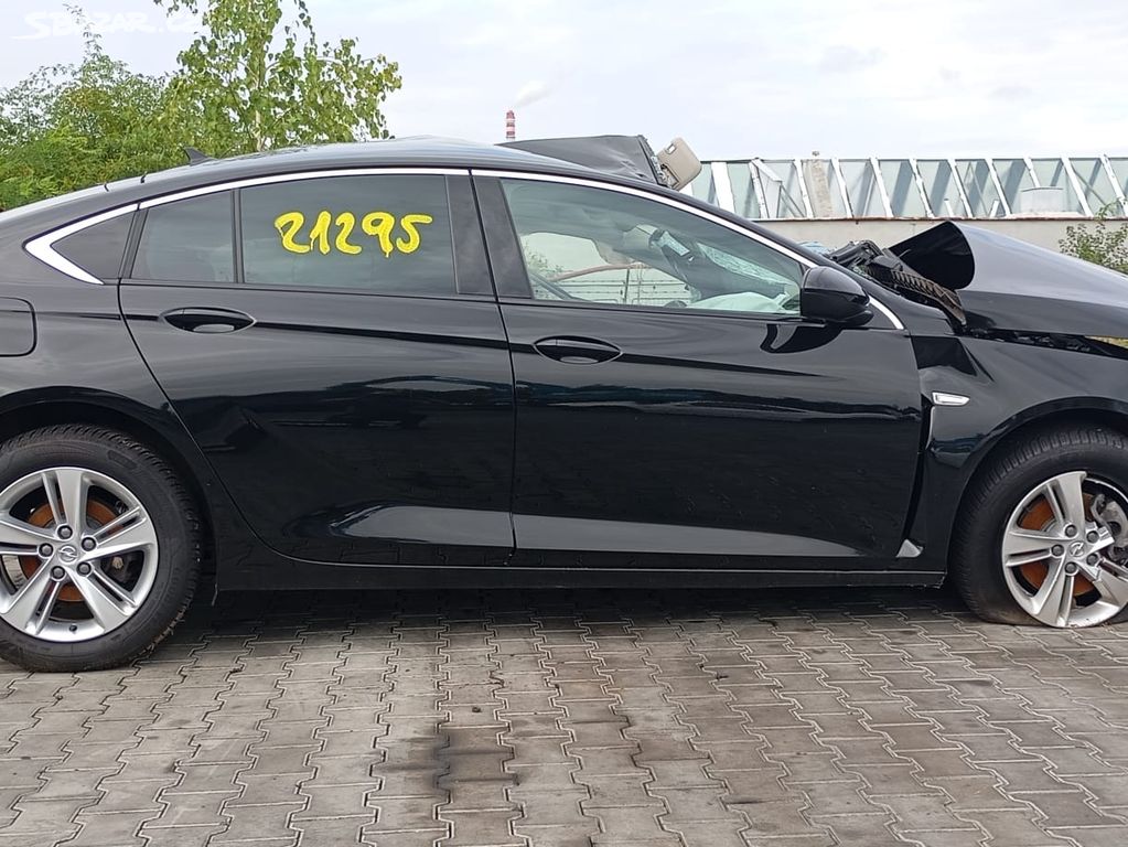 Prodám náhradní díly z vozu Opel Insignia č. 21295