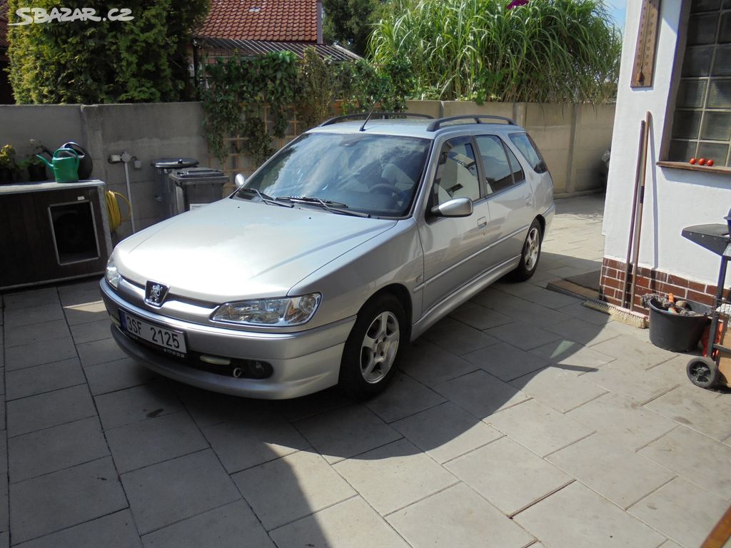 Peugeot 306 HDI combi