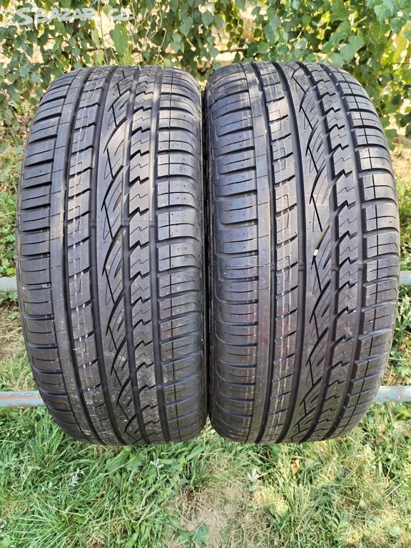 255/55/18 letni CONTINENTAL a HANKOOK 255/55 R18