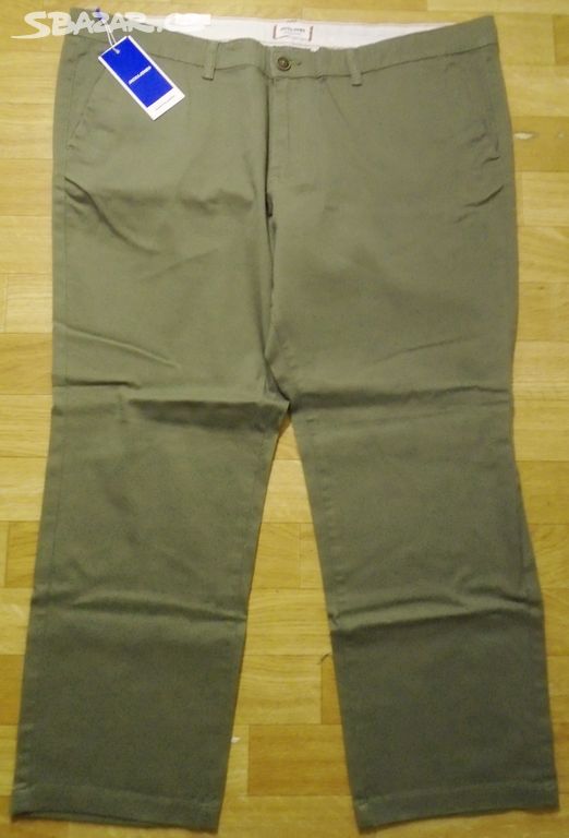 Chino kalhoty Jack&Jones/W42/L30/XXL/54cm/97cm