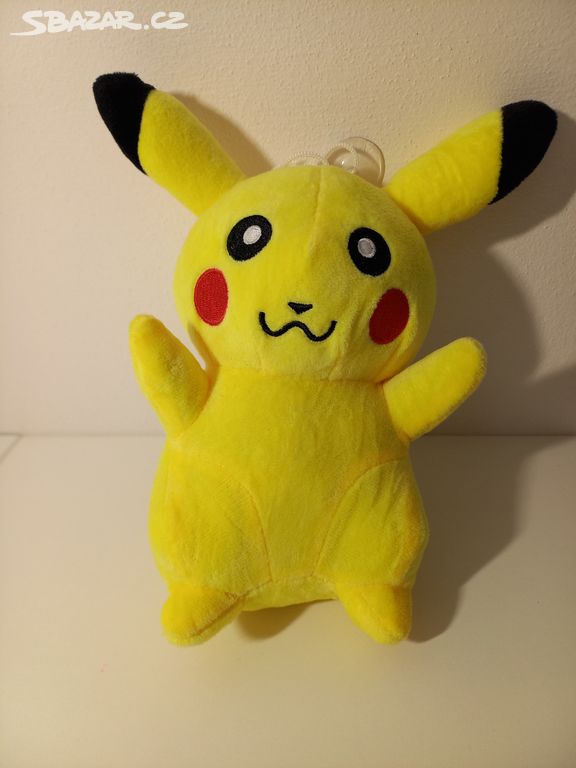 plyšák pikachu 24cm