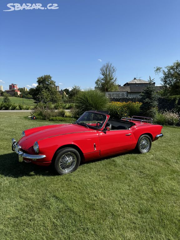 Triumph Spitfire MK3