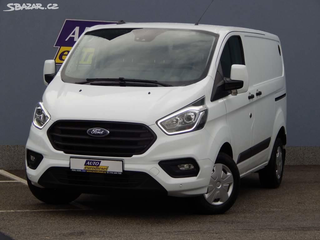 Ford Transit Custom, 300 L1H1 96 KW ACC Kamera Klim