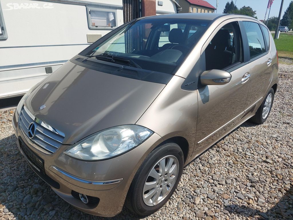 MB A180 Cdi,