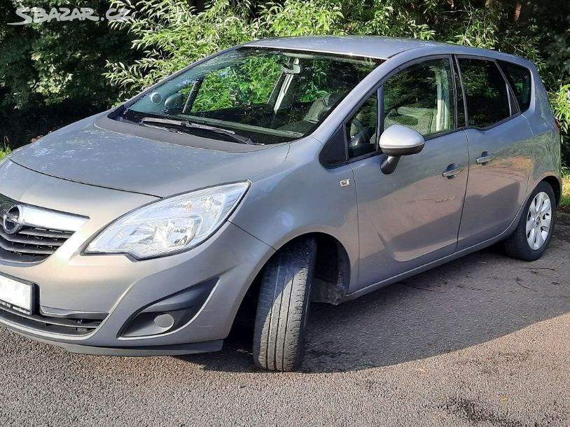 Prodám auto Opel Meriva B ENJOY, r.v. 2013