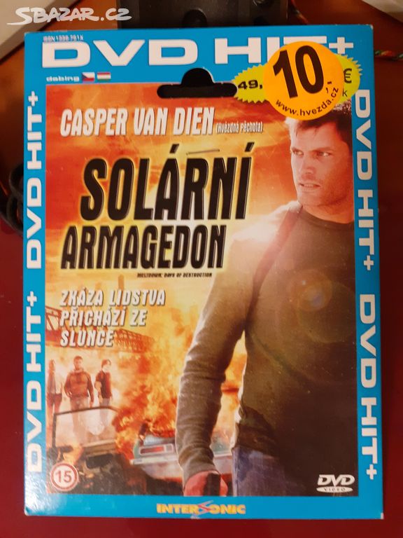 DVD Solární armagedon