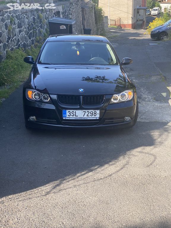 BMW E91 320d