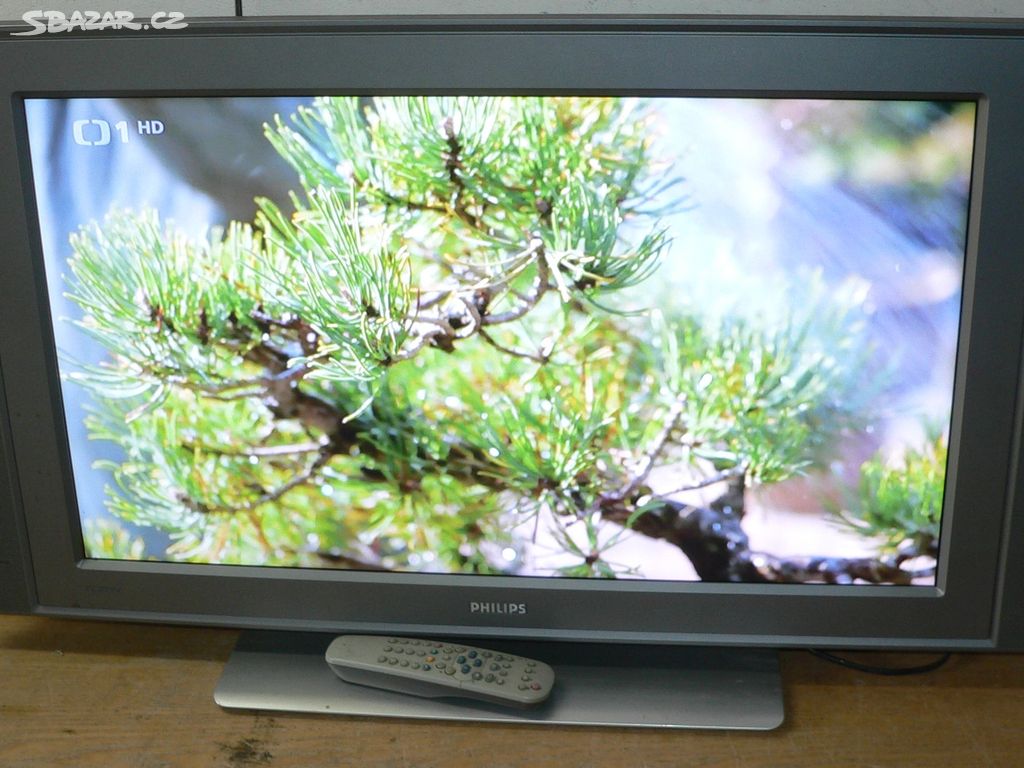 LCD televize PHILIPS 80cm (32 palců), nemá HDMI