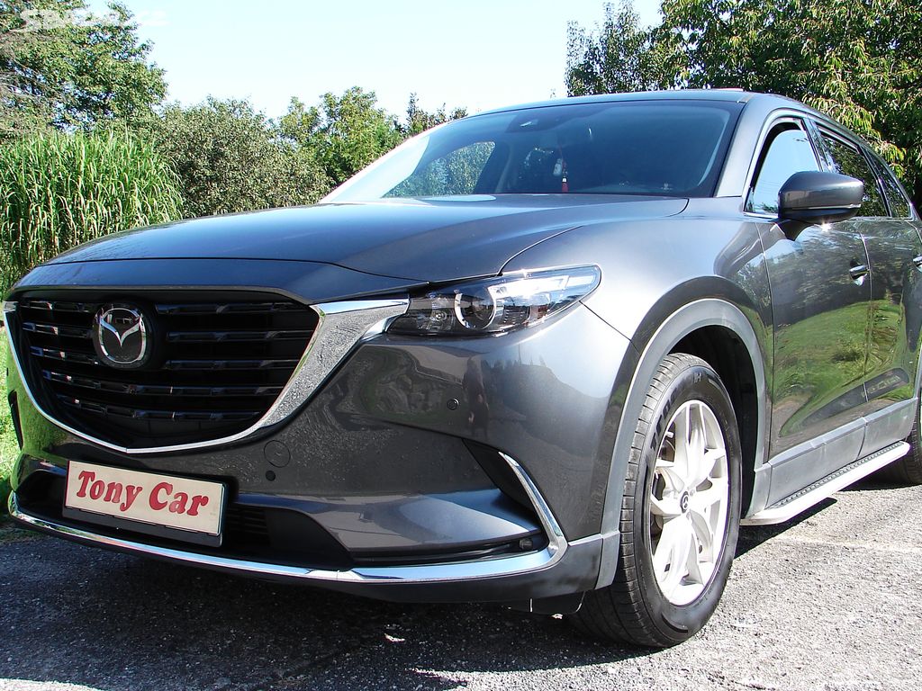 Mazda CX-9 2.5 Skyaktiv-G 4x4 Premium TZ