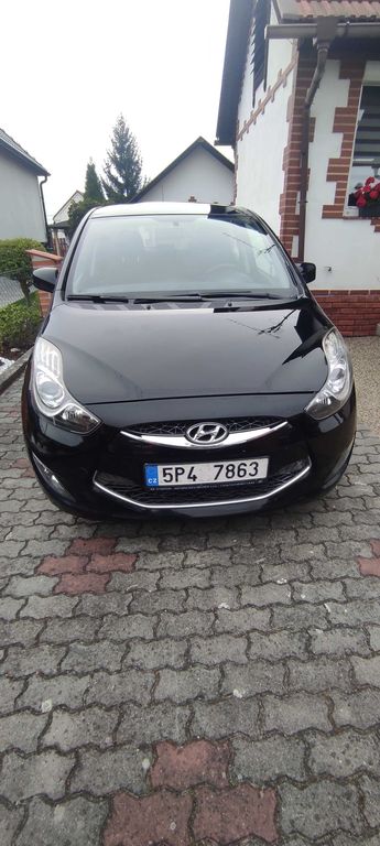 Hyundai ix20