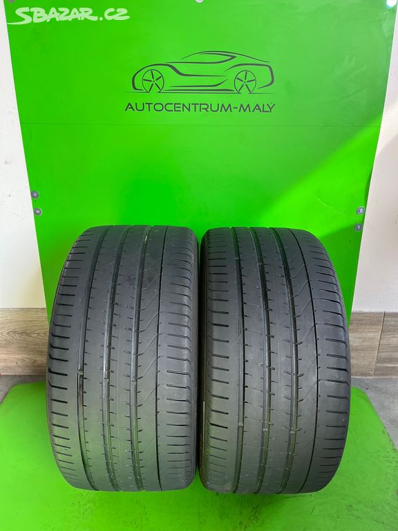 Použité letní pneu 315/30 r22 107Y Pirelli č.284