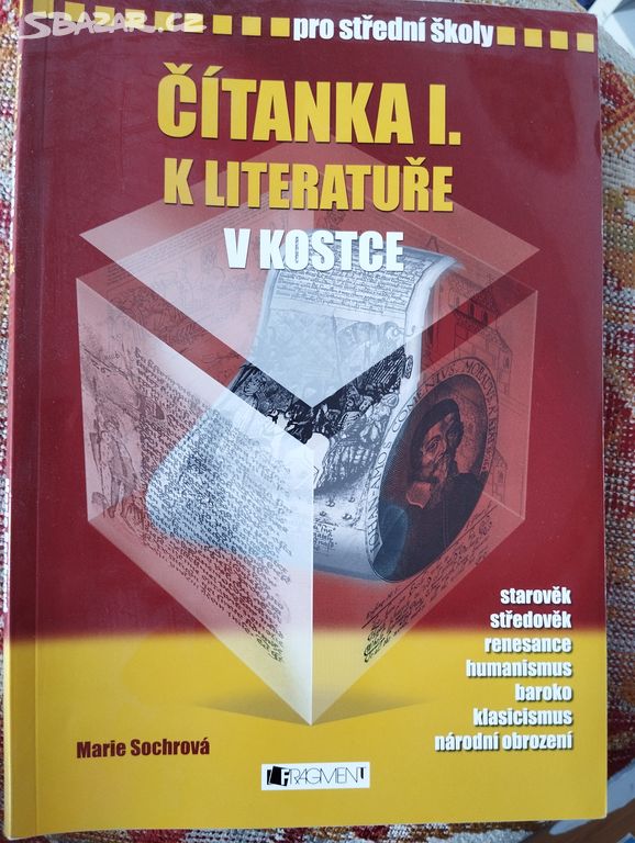 Čítanka I. k literatuře