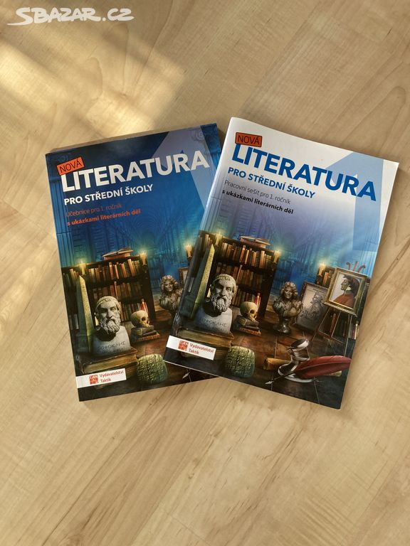 Učebnice literatura